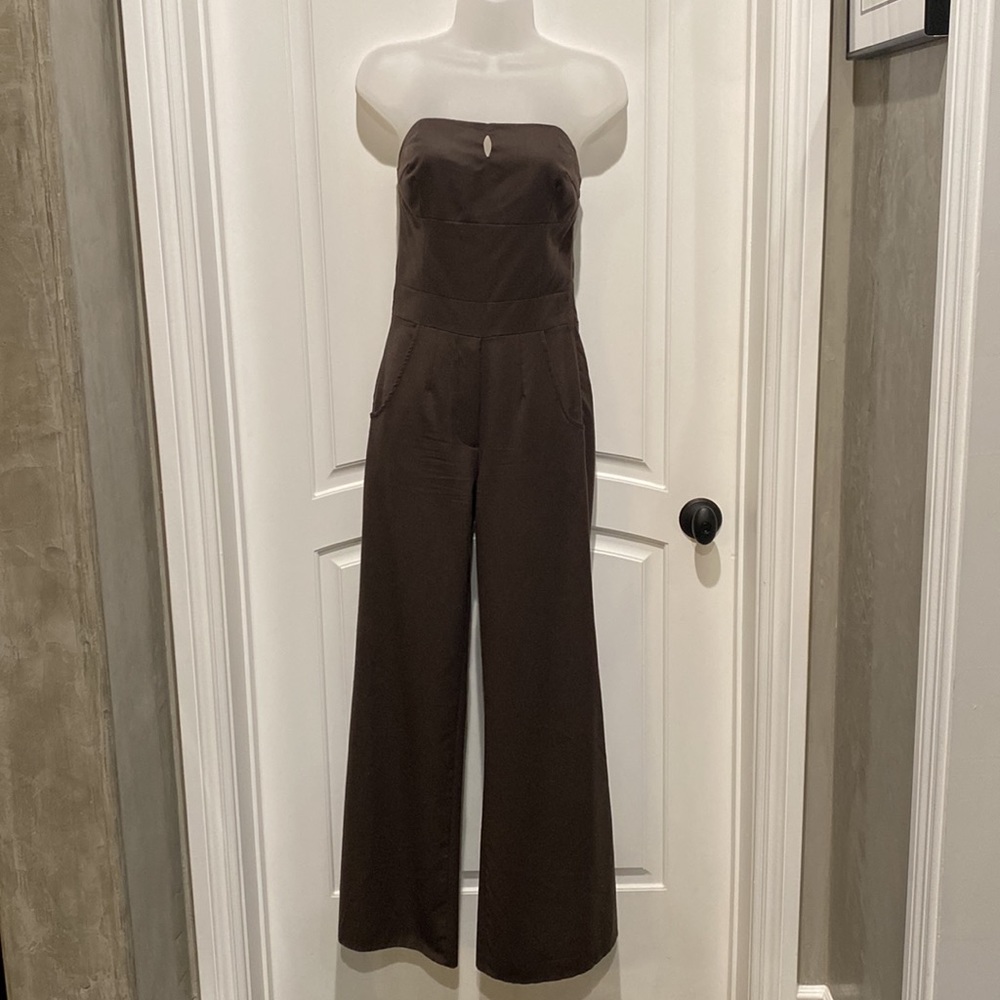 Grace Sun Wool Jumpsuit